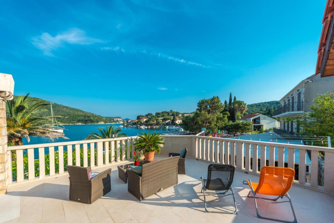 Villa Mare & Filip Zaton  Exterior photo